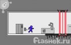 Играть в игру Цветной человечек
